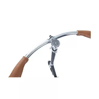 Story Compass sklopivi skuter od 200 mm, crni