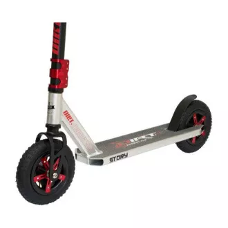 Story Dirt Freestyle skuter, crni Story Dirt Freestyle skuter, crni
