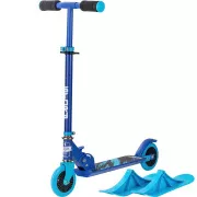 Sklopivi romobil Story Freshie 2u1, plavi