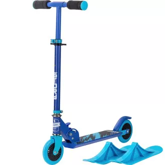 Sklopivi romobil Story Freshie 2u1, plavi