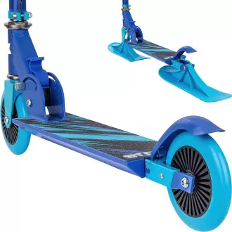 Sklopivi romobil Story Freshie 2u1, plavi