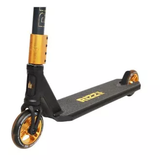 Freestyle skuter NKD Rizz Stunt, crno-zlatni Freestyle skuter NKD Rizz Stunt, crno-zlatni