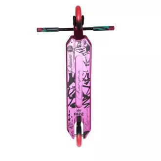 Freestyle skuter NKD Rizz Stunt, ljubičasta