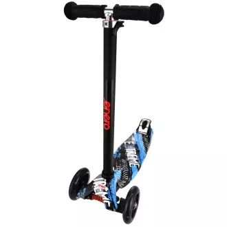Dječji romobil na tri kotača MAXI SCOOTER ULTIMATE Dječji romobil na tri kotača MAXI SCOOTER ULTIMATE