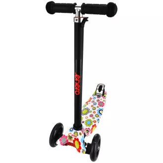 Dječji romobil na tri kotača MAXI SCOOTER SPRINGTIME Dječji romobil na tri kotača MAXI SCOOTER SPRINGTIME