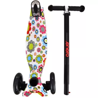 Dječji romobil na tri kotača MAXI SCOOTER SPRINGTIME Dječji romobil na tri kotača MAXI SCOOTER SPRINGTIME