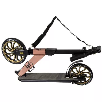 Sklopivi trotinet PB Carbon, 250mm, ZLATO Sklopivi trotinet PB Carbon, 250mm, ZLATO