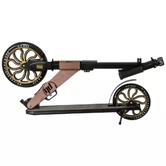 Sklopivi trotinet PB Carbon, 250mm, ZLATO Sklopivi trotinet PB Carbon, 250mm, ZLATO