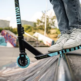 Freestyle skuter MOVINO Stunt NITRO Blue 2024