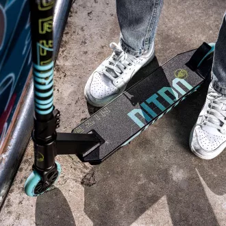 Freestyle skuter MOVINO Stunt NITRO Blue 2024