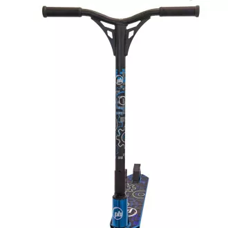 Freestyle skuter PB STUNT GEAR 110mm, plavi