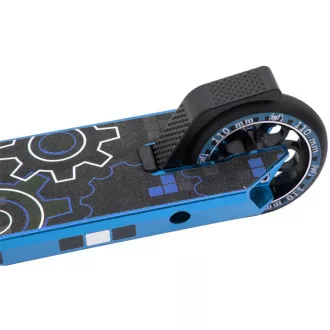 Freestyle skuter PB STUNT GEAR 110mm, plavi