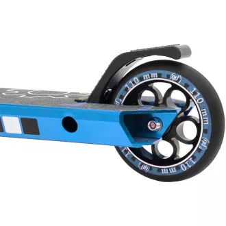 Freestyle skuter PB STUNT GEAR 110mm, plavi