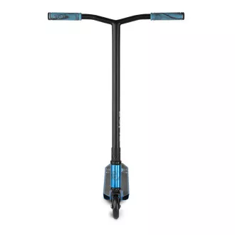 MOVINO Stunt GLIDE freestyle skuter, metalik plava