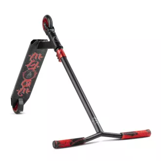 Freestyle skuter MOVINO Stunt EDGE, Black-Red Edition Freestyle skuter MOVINO Stunt EDGE, Black-Red Edition