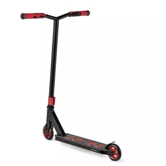 Freestyle skuter MOVINO Stunt EDGE, Black-Red Edition Freestyle skuter MOVINO Stunt EDGE, Black-Red Edition