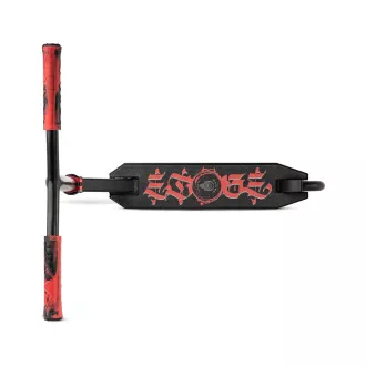 Freestyle skuter MOVINO Stunt EDGE, Black-Red Edition Freestyle skuter MOVINO Stunt EDGE, Black-Red Edition