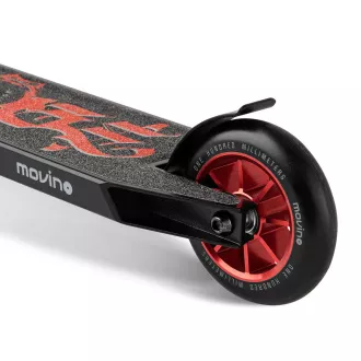 Freestyle skuter MOVINO Stunt EDGE, Black-Red Edition Freestyle skuter MOVINO Stunt EDGE, Black-Red Edition