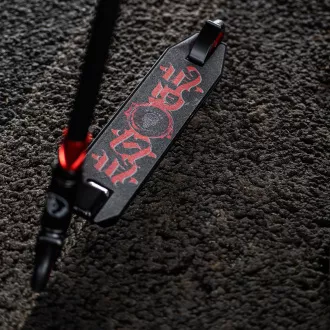 Freestyle skuter MOVINO Stunt EDGE, Black-Red Edition Freestyle skuter MOVINO Stunt EDGE, Black-Red Edition