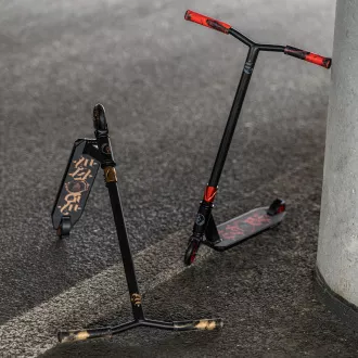 Freestyle skuter MOVINO Stunt EDGE, Black-Red Edition Freestyle skuter MOVINO Stunt EDGE, Black-Red Edition