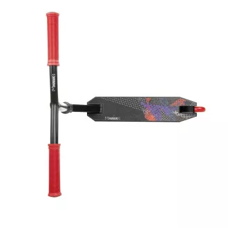 Freestyle skuter MOVINO Stunt NITRO Red Freestyle skuter MOVINO Stunt NITRO Red