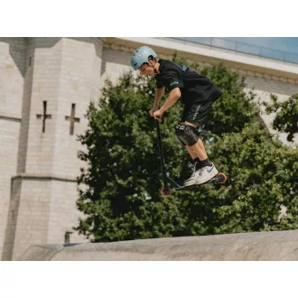 Freestyle skuter MOVINO Stunt NITRO Red Freestyle skuter MOVINO Stunt NITRO Red