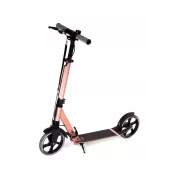 Sklopivi romobil MOVINO City Comfort+ Antique pink