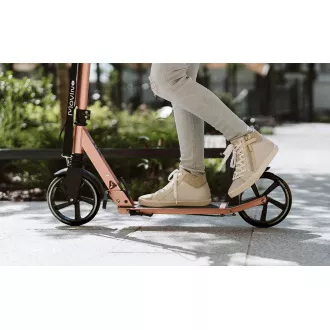 Sklopivi romobil MOVINO City Comfort+ Antique pink