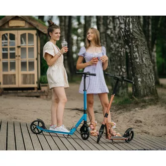 Sklopivi romobil MOVINO City Comfort+ Antique pink