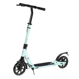 MOVINO X-Way sklopivi romobil s ručnom i nožnom kočnicom, svijetli mint