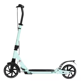MOVINO X-Way sklopivi romobil s ručnom i nožnom kočnicom, svijetli mint