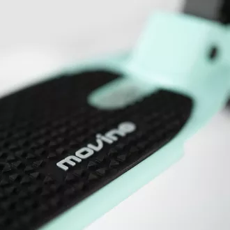 MOVINO X-Way sklopivi romobil s ručnom i nožnom kočnicom, svijetli mint