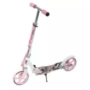 Sklopivi romobil NEX PINK SKULL 205mm