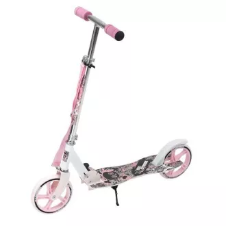 Sklopivi romobil NEX PINK SKULL 205mm Sklopivi romobil NEX PINK SKULL 205mm