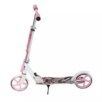 Sklopivi romobil NEX PINK SKULL 205mm Sklopivi romobil NEX PINK SKULL 205mm