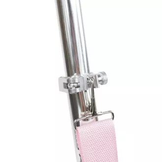 Sklopivi romobil NEX PINK SKULL 205mm Sklopivi romobil NEX PINK SKULL 205mm