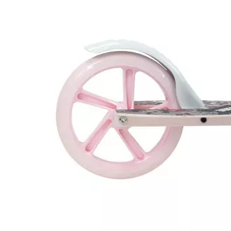 Sklopivi romobil NEX PINK SKULL 205mm Sklopivi romobil NEX PINK SKULL 205mm