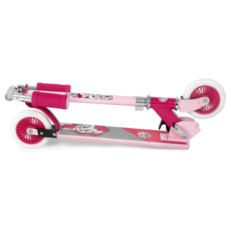 Dječji romobil Hasbro® MY LITTLE PONY Dreamer 125mm, crveno-ružičasti
