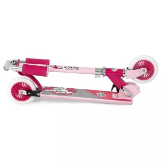 Dječji romobil Hasbro® MY LITTLE PONY Dreamer 125mm, crveno-ružičasti