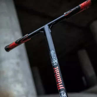 Freestyle skuter MOVINO Stunt MANIAC, RED Freestyle skuter MOVINO Stunt MANIAC, RED