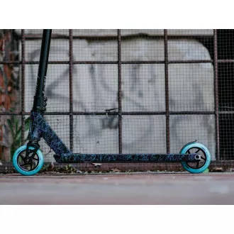 Freestyle skuter MOVINO Stunt SLAVE, svijetlo plava