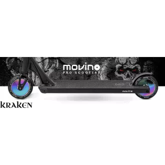 Freestyle skuter MOVINO Stunt Kräken Neochrome Freestyle skuter MOVINO Stunt Kräken Neochrome