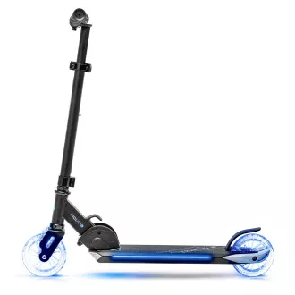 MOVINO COSMO 2 sklopivi romobil s LED kotačima 120 mm