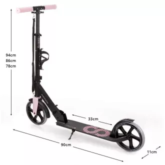 Sklopivi romobil MOVINO Infinity, Active Pink Sklopivi romobil MOVINO Infinity, Active Pink
