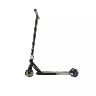 MADD GEAR Freestyle romobil Kick Pro CRNO-SREBRNI