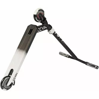 MADD GEAR Freestyle romobil Kick Pro CRNO-SREBRNI