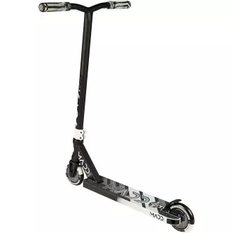 MADD GEAR Freestyle romobil Kick Pro CRNO-SREBRNI