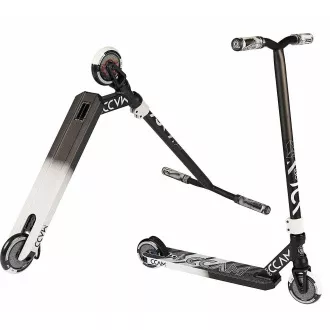 MADD GEAR Freestyle romobil Kick Pro CRNO-SREBRNI