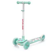 Dječji trokotačni romobil MTR Funny, plavi