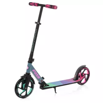 Sklopivi skuter Meteor Fuse, roze boje